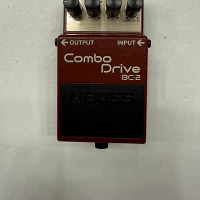 Boss BC-2 Combo Drive | Reverb
