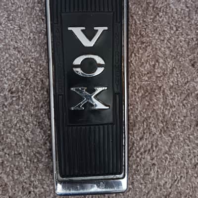 Vox Clyde McCoy Wah-Wah 1967 - Black / Chrome image 3