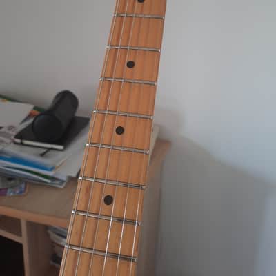 Kramer Pacer Deluxe 1986 - Blue image 16