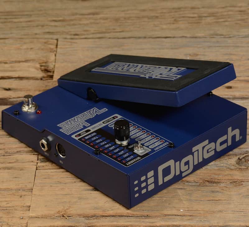 Digitech Bass Whammy | Reverb