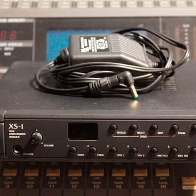 Kawai XS-1 Synthesizer Sound Module Multi Timbral MIDI Synth Performance Drum Pattern Machine image 1