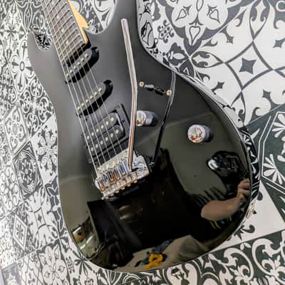 Ibanez GIO GSA60 Black Night (2020) - Fully Optimized & Serviced by Nix Custom Guitars image 2