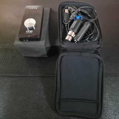 Apogee ONE USB Audio Interface 2010s - Silver image 4