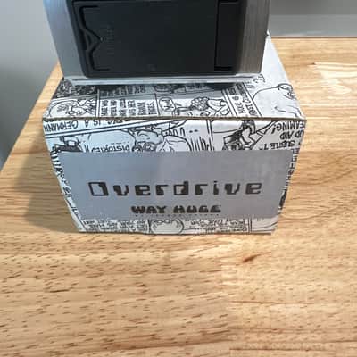 Way Huge WHE215RH Royal Huge Overdrive 2018 - White image 3
