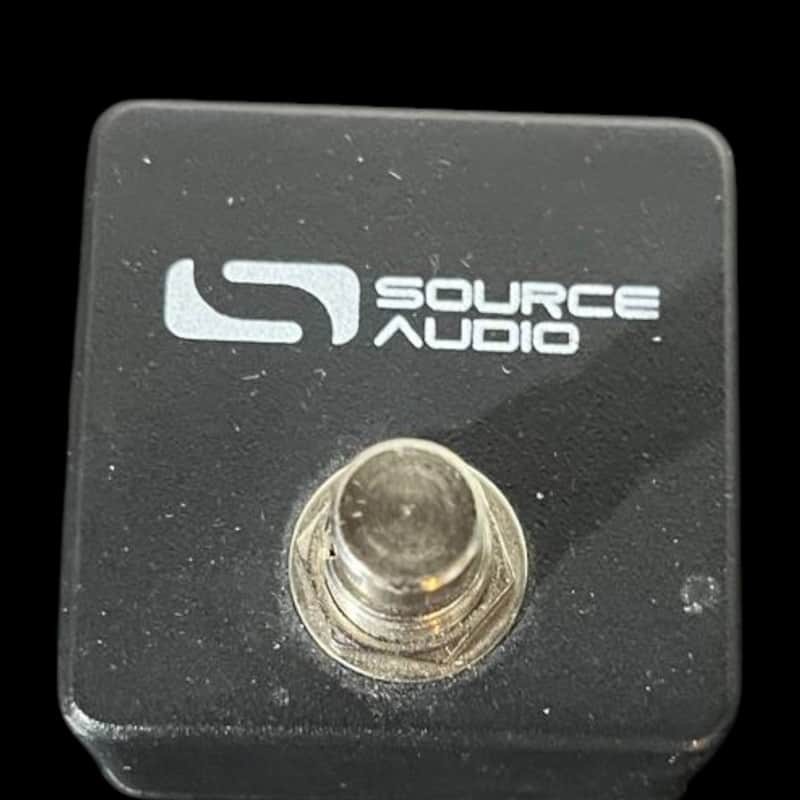 Source Audio SA167 Tap Tempo Footswitch 2010s - Black X13578 image 1