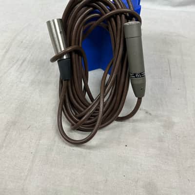 Electro-Voice Model 647A 647 a Lavalier Dynamic Microphone image 2
