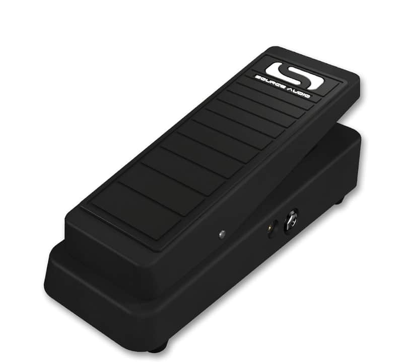Source Audio Sa161 Dual Expression Pedal   Pedale D'espressione A Doppio Controllo image 1