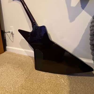 ESP LTD EXP-200 - Midnight Purple Explorer image 5