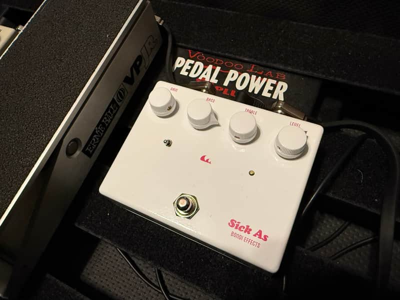 Bondi Effects Sick As Overdrive