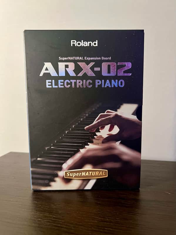 Roland ARX-02 SuperNATURAL Electric Piano Exp. Board image 1