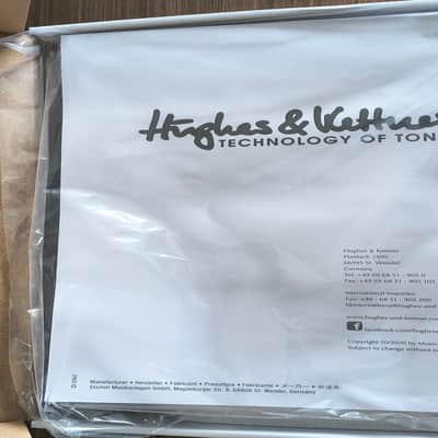 Hughes & Kettner AmpMan Classic 50-Watt image 2