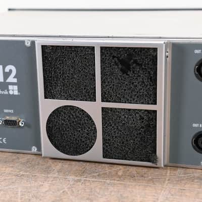 d&b audiotechnik D12 Dual-Channel Power Amplifier CG008F6 image 8
