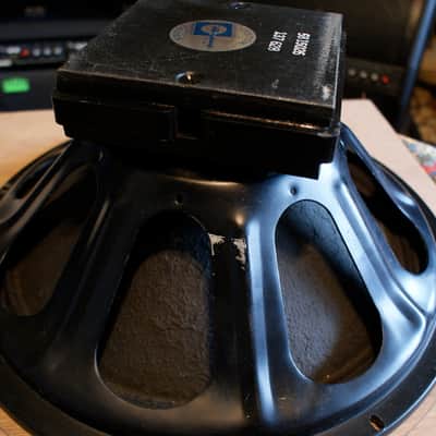 Ampeg B 15N CTS Custom Ampeg Vintage 1966 Speaker image 22