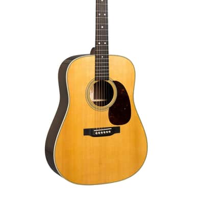 Martin D-28 w/case image 1