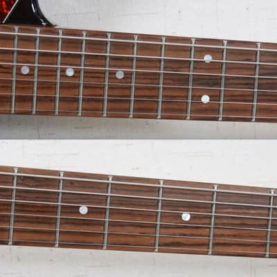 YAMAHA Pacifica PAC611HFM Electric Guitar Transparent Purple w/ Seymour - Clean! image 11