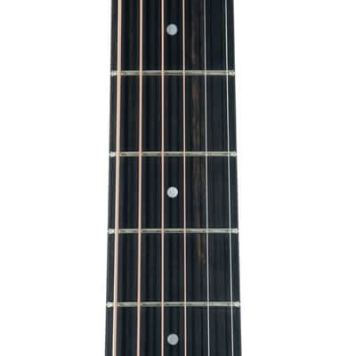 Taylor Academy Series A22E Grand Concert Acoustic Guitar, Solid Walnut Top, With Electronics image 8