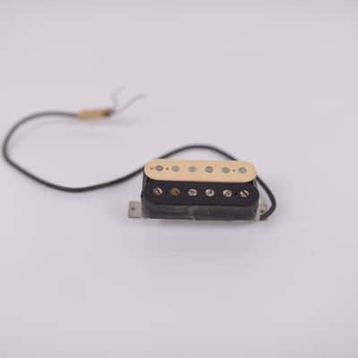 Seymour Duncan Hand Signed Boutique Humbucker ZEBRA Neck Pickup 7.8K for Gibson Les Paul Custom Standard SG ES-335 8.82K PAF image 7