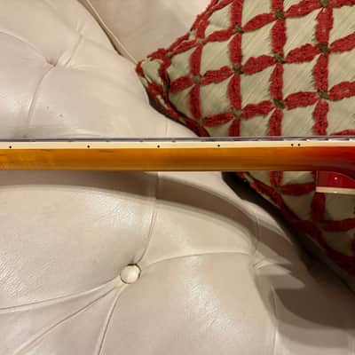 Guild SF-4 Starfire 1991 - Cherry Sunburst | Reverb