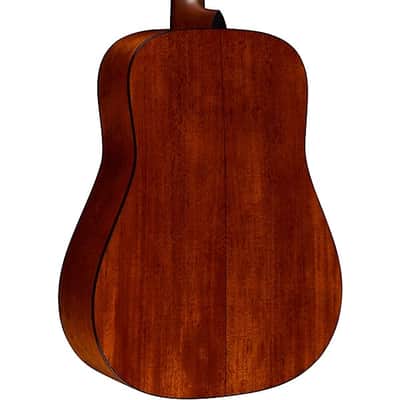 Martin  D-18 Standard Dreadnought Acoustic Guitar  2024 - Natural image 2