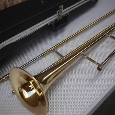 Holton TR602 2000s - Brass Lacquer image 17