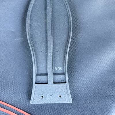 DW 5000 Foot Plate Black / Silver image 2