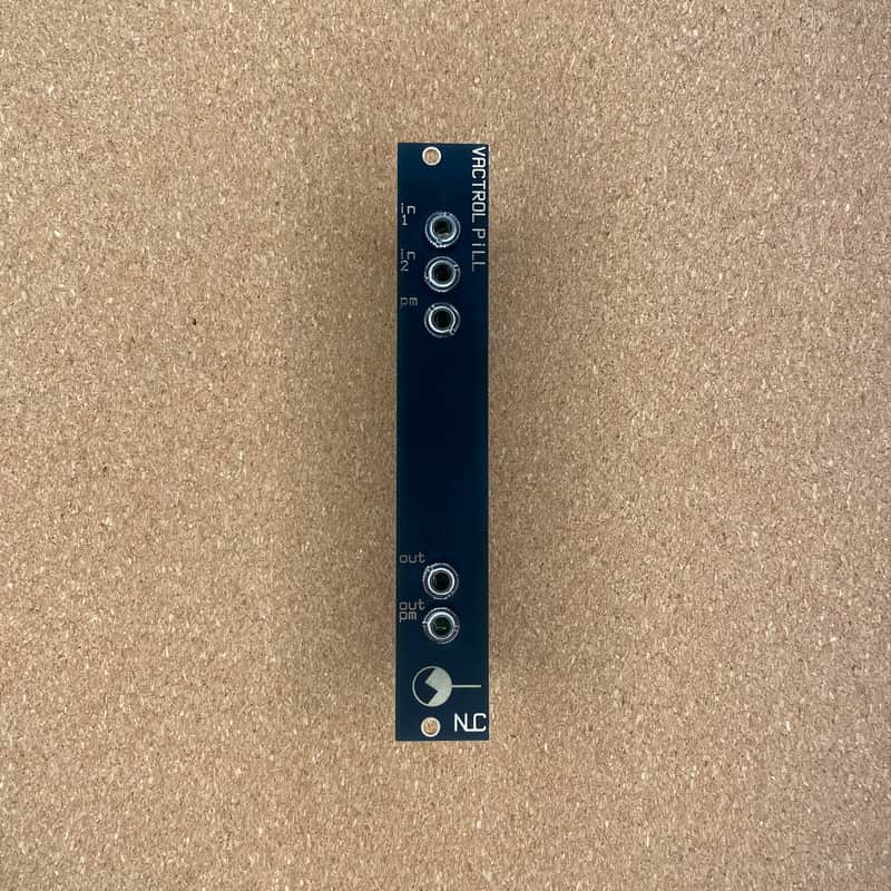 NLC Nonlinear Circuits Vac PiLL image 1