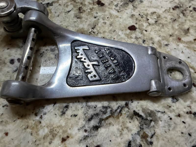 Bigsby B6 Vibrato Tailpiece