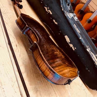 Hopf 4/4 Vintage Violin w/Case image 8