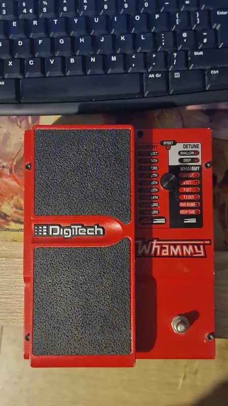 DigiTech Whammy 4