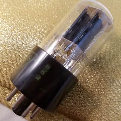 Raytheon perfect Matched Pair (2) 6SN7GT tNOS AT1000 TESTED Vacuum Tubes Support rods rugged dual triode 1949-1954 image 18