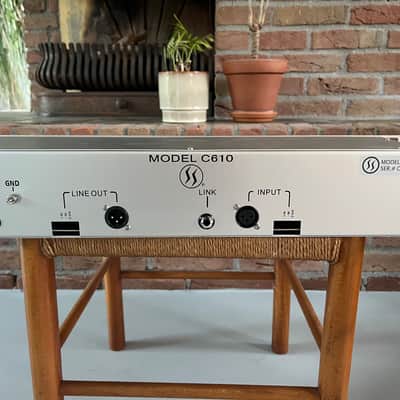 Spectra Sonics 1964 C610 Compressor Pair image 7
