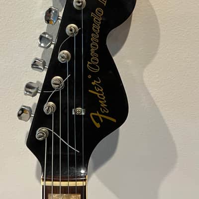 Fender Coronado II 1967 - Sunburst image 10