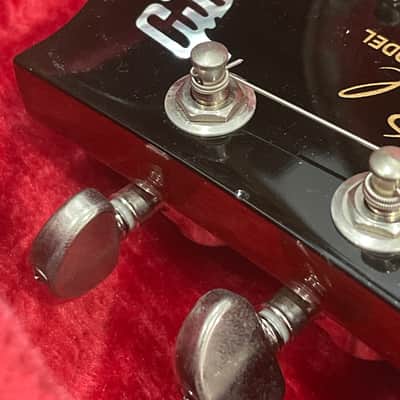 Gibson Les Paul Standard '60s 2019 - Present - Unburst image 4