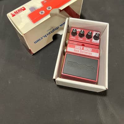 DigiTech Hot Rod Rock Distortion X-Series image 10