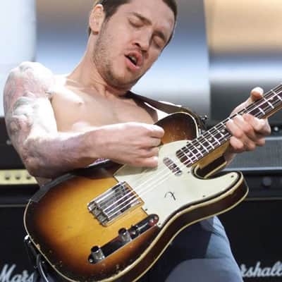 Fender  Telecaster/Partscaster Replica 1960 John Frusciante image 13
