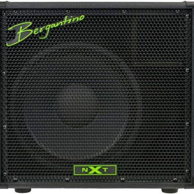 Bergantino NXT112 Neo X-Treme Technology 1x12 Bass Cabinet 8 ohms w/Tweeter image 2