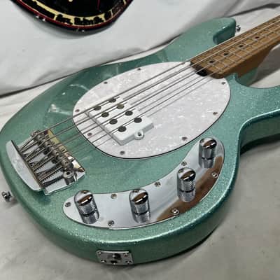 Sterling Sting Ray 34 4-String Electric Bass image 17