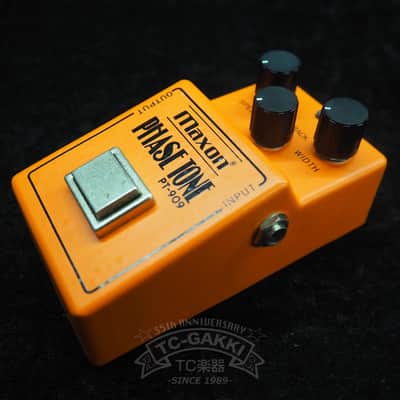 Maxon Phase Tone PT-909 | Reverb