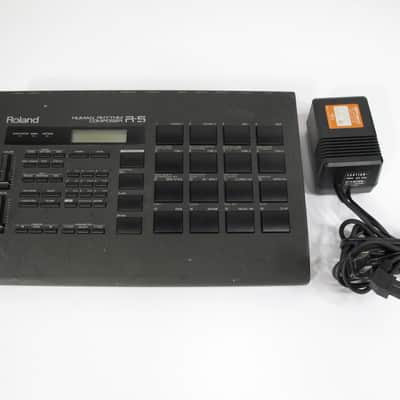 Roland R-5 1990s Human Rhythm Composer Programmable Drum Machine