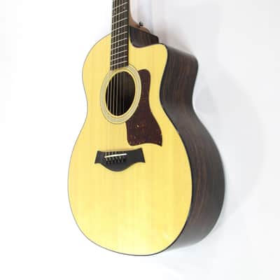 Taylor 214ce Plus Acoustic-Electric Guitar image 5
