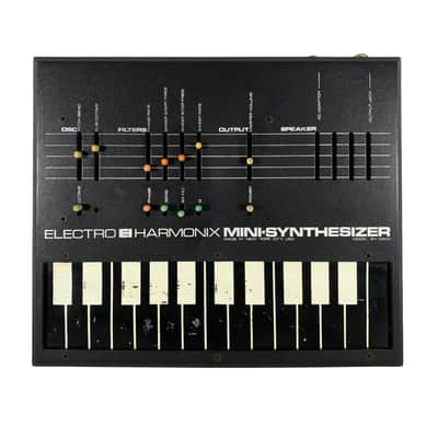 Electro-Harmonix EH0400 Mini Synthesizer