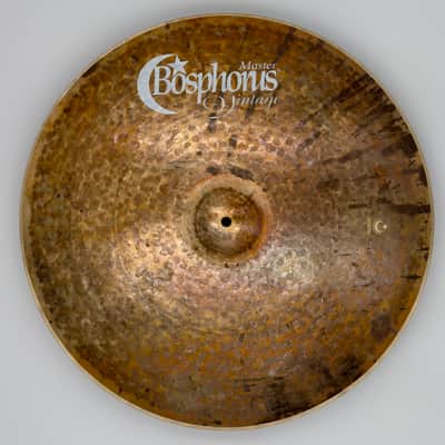 Bosphorus 22" Master Vintage Series Ride Cymbal Bild 3