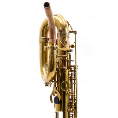 Selmer Paris Mark VI Professional Baritone Saxophone SN 86643 image 13