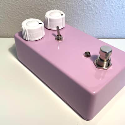 Albini HP-1 Percolator Fuzz Clone w/Mods image 1