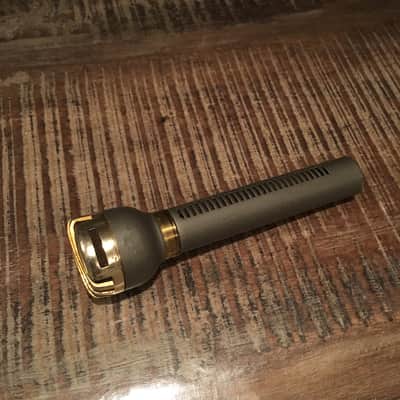 AKG D19 B200 Vintage Gold 'Beatles' Mic For Parts (incomplete) 60's image 4