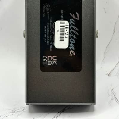 *Free Shipping* Fulltone Hi-Mu Overdrive/Distortion image 7