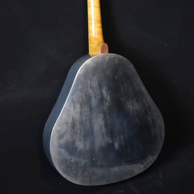 National Mandolin German Silver 1930 image 7