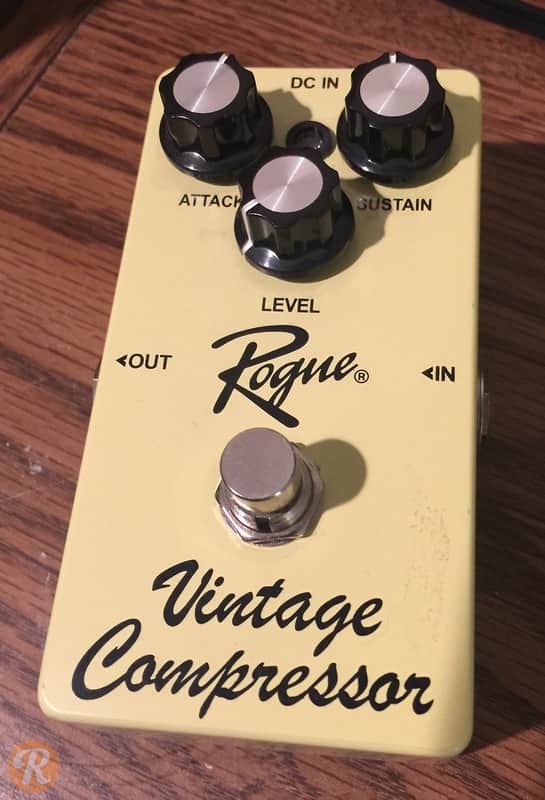 Rogue Vintage Compressor image 1