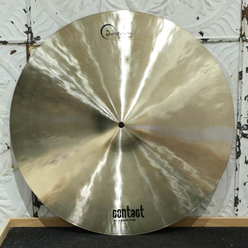 Dream Contact Crash/Ride Cymbal 20in (1938g) image 1
