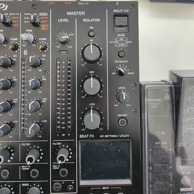 Pioneer DJM-V10-LF 6-Channel DJ Mixer image 11